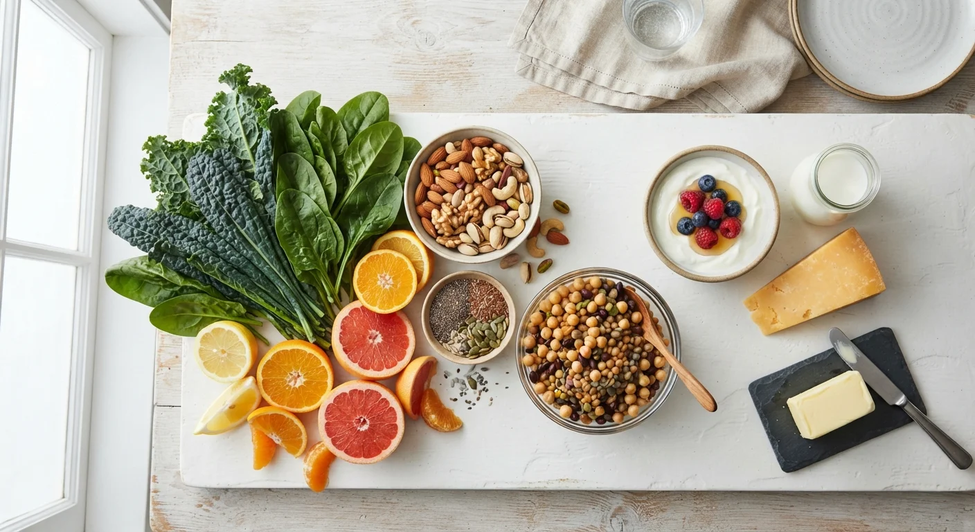 Micronutrients Quick Reference: Vitamins and Minerals at a Glance