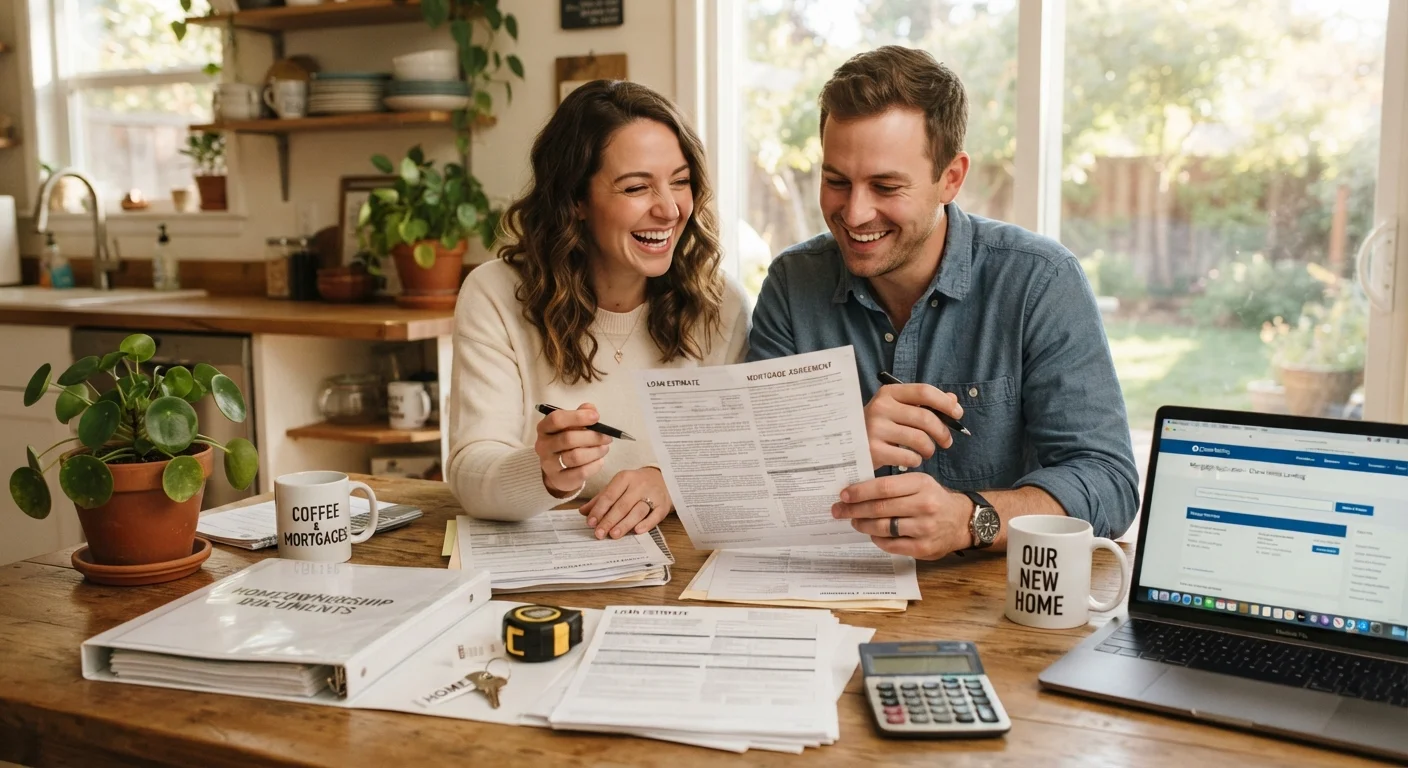 Mortgage Myths That Trip Up First-Time Buyers