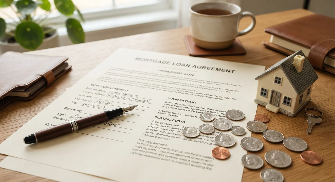 Mortgage Points: Paying Upfront to Lower Your Rate
