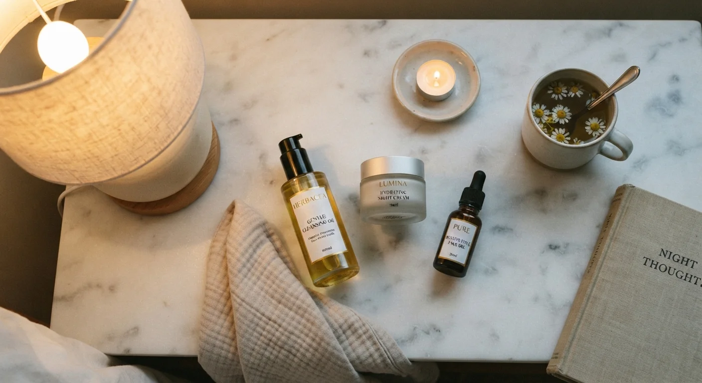 Nighttime Skin Habits That Pay Off Over Time