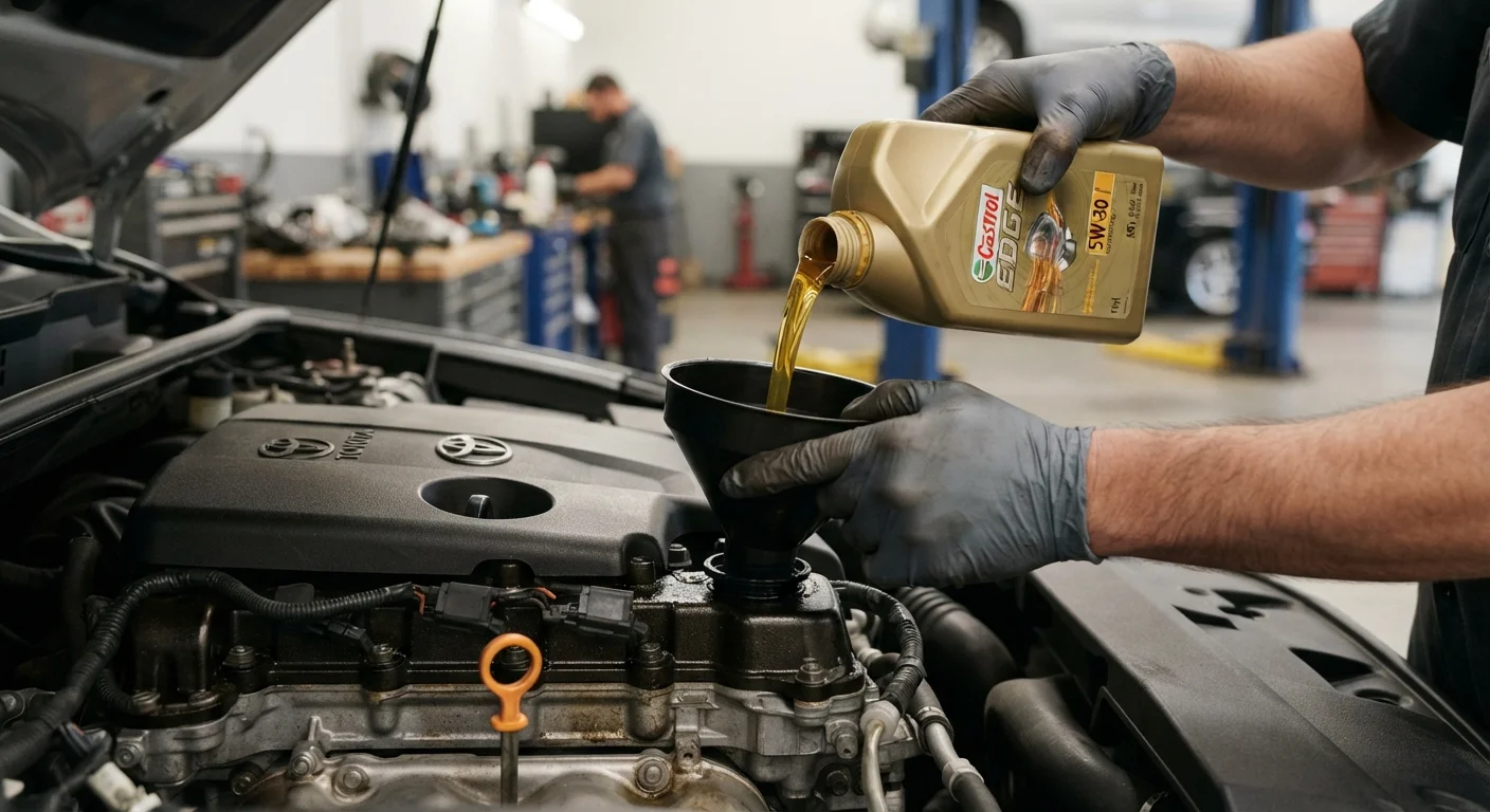 Oil Change Myths That Keep Costing Drivers Money