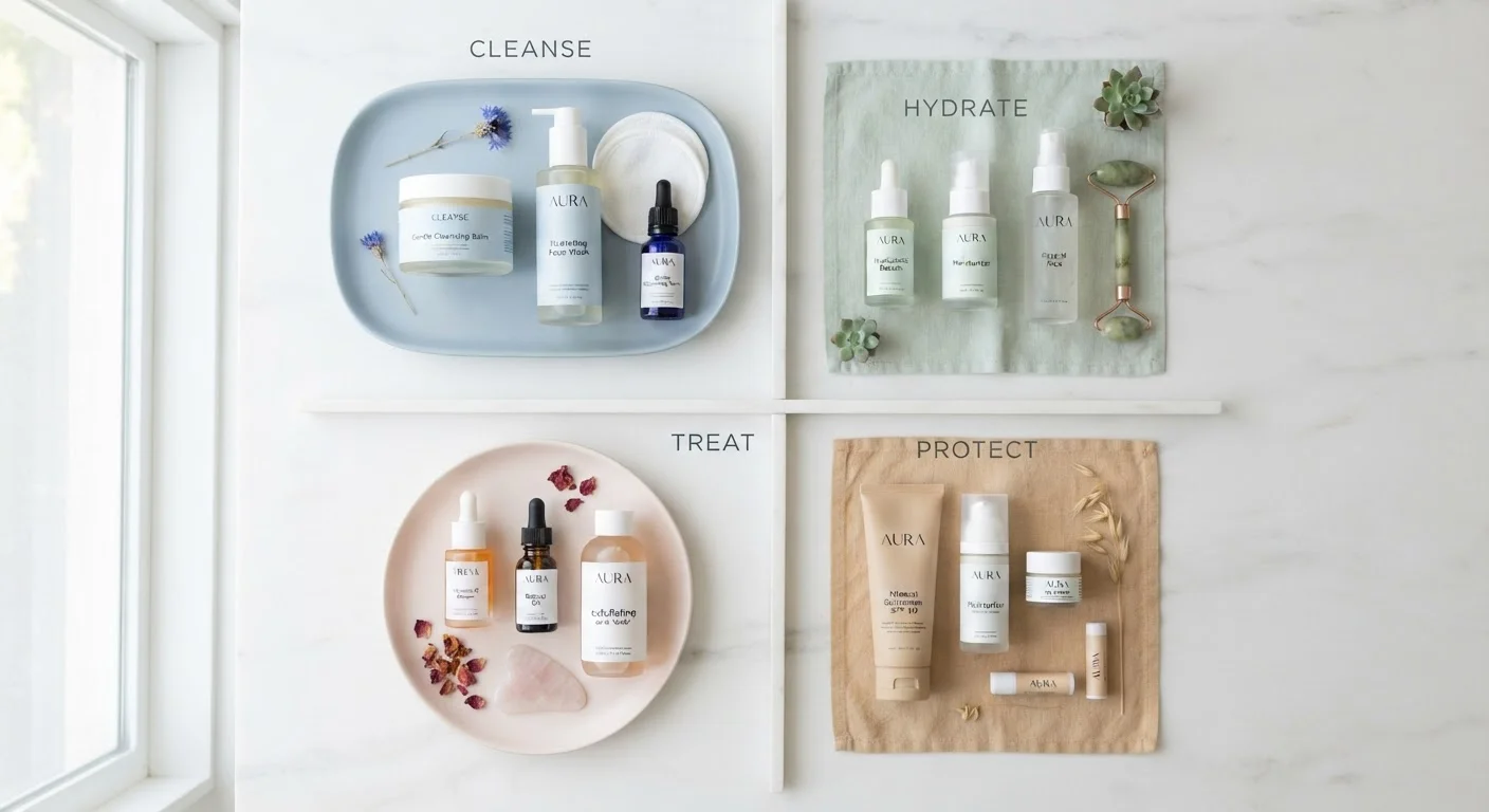 Oily, Dry, Combination, Sensitive: What Skin Type Categories Really Mean