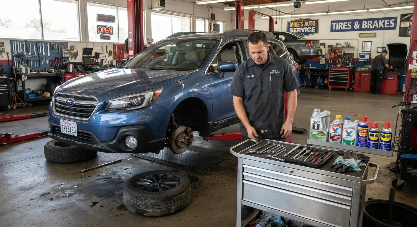 Ongoing Maintenance Costs Most Drivers Underestimate