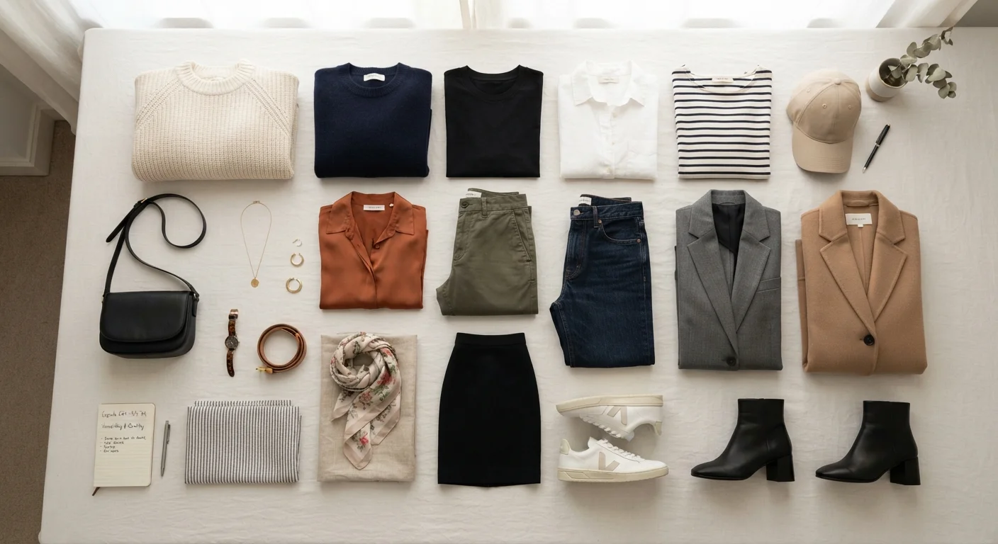 Personal Style from the Ground Up: A Complete Overview