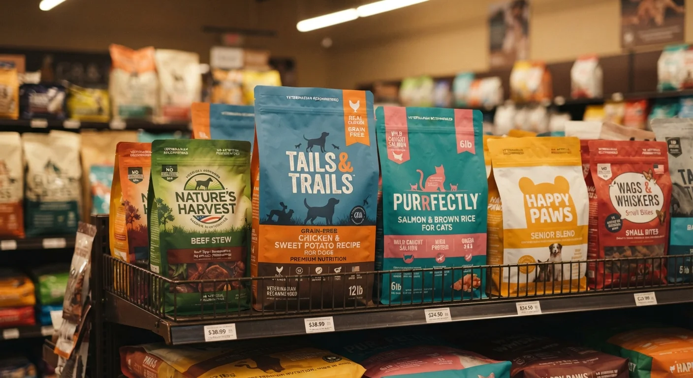Pet Food Claims That Sound Scientific but Aren't
