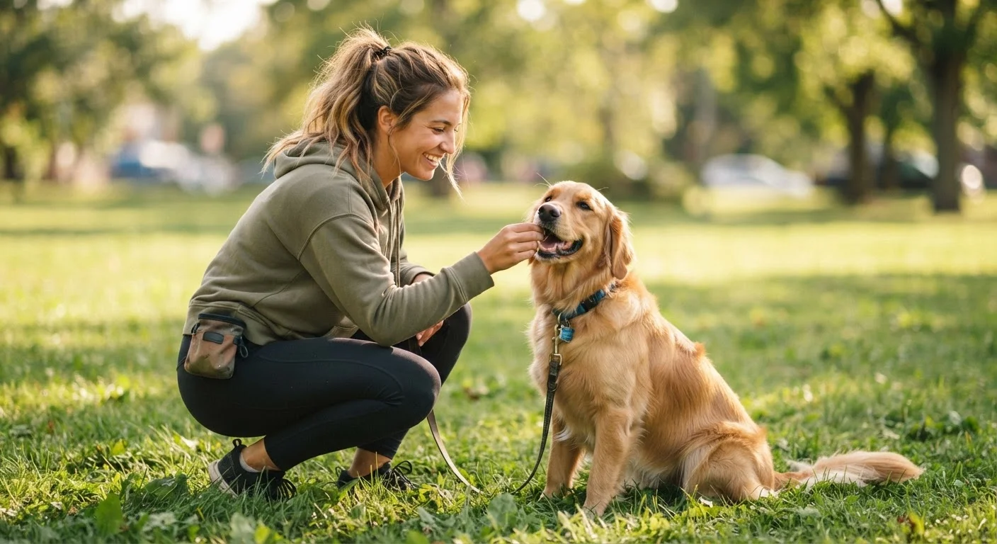 Positive Reinforcement: The Science Behind Reward-Based Pet Training