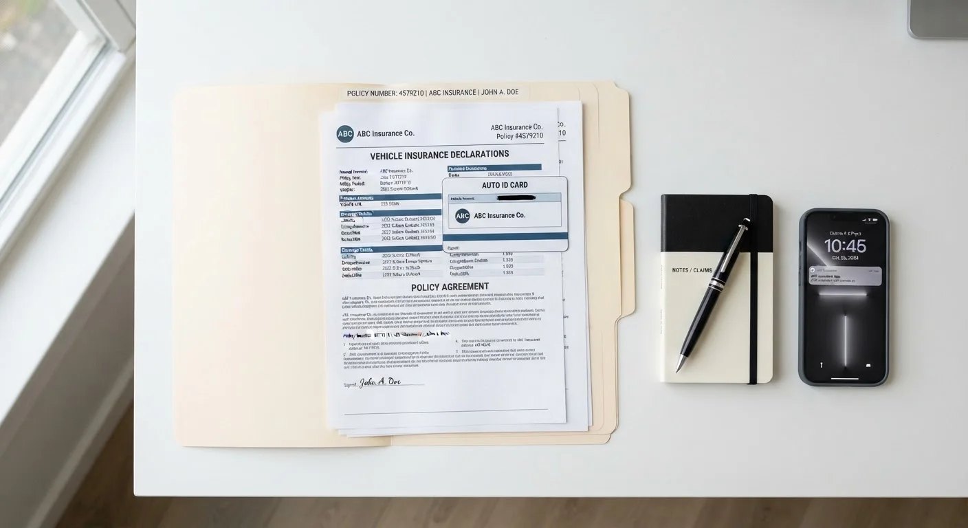 Preparing to File a Claim: A Documentation Checklist