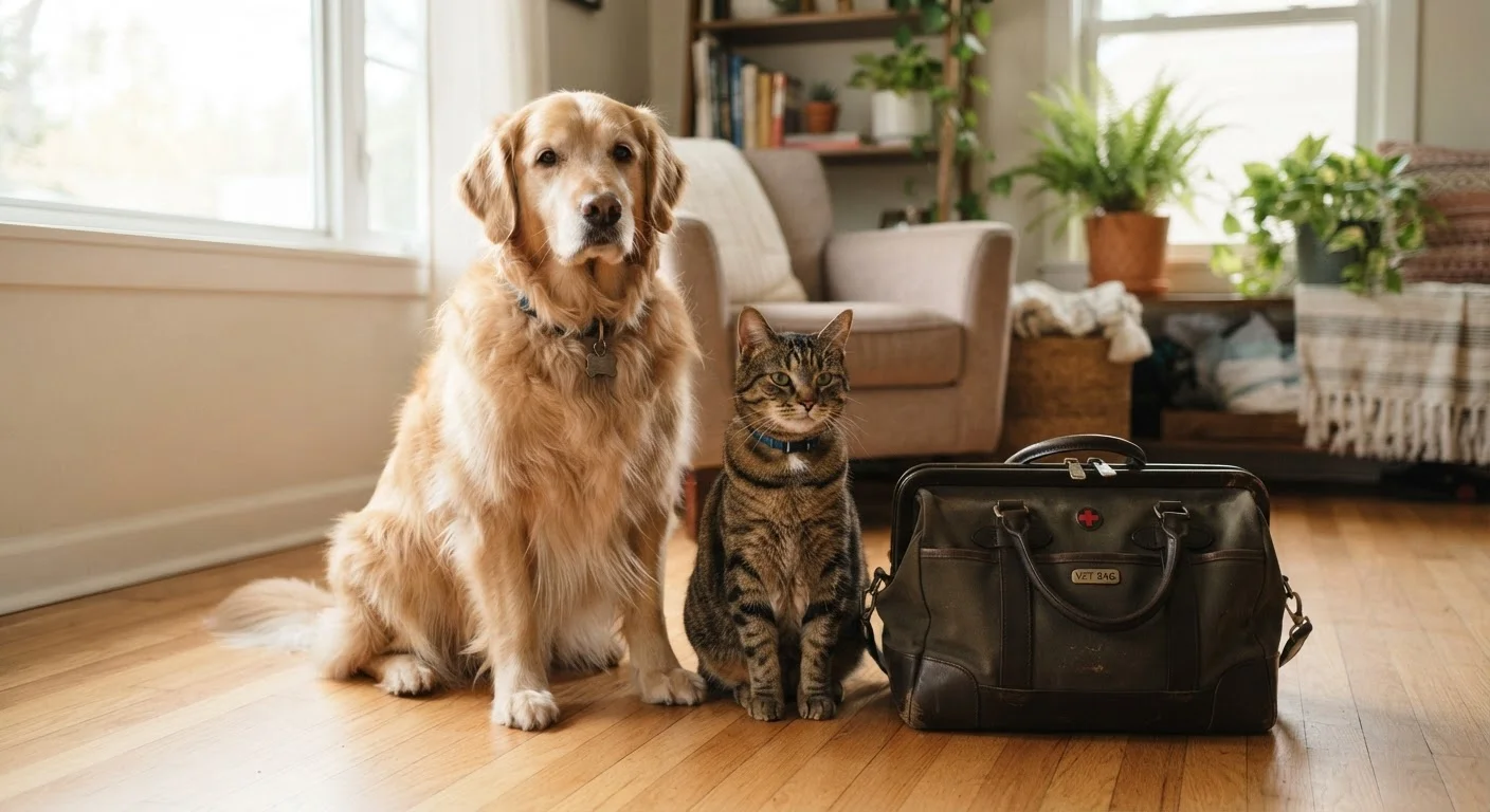 Preventive Pet Care Checklist: Monthly, Seasonal, and Annual Tasks