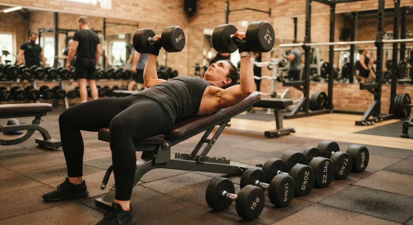 Progressive Overload: The Principle That Drives Every Effective Workout Program