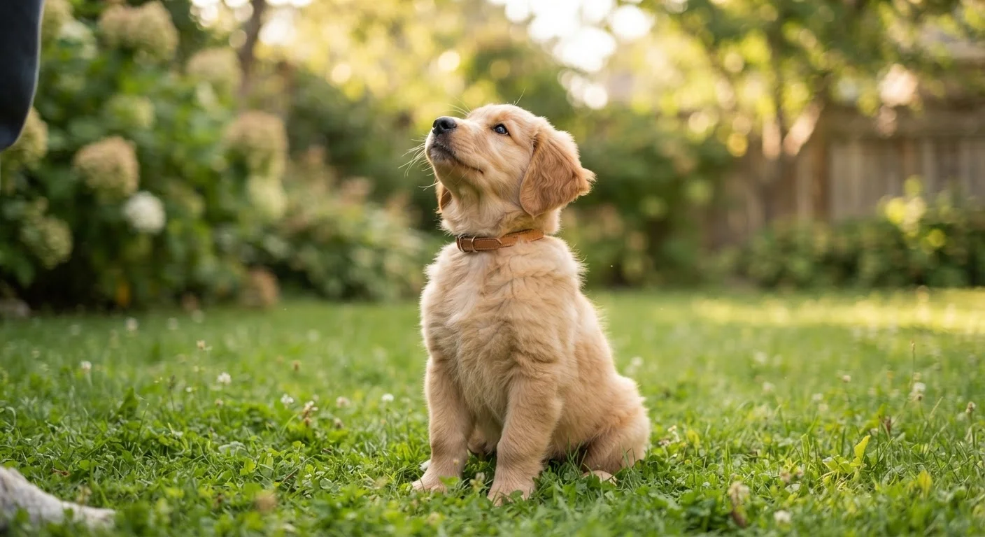 Puppy Training From Day One: Building Good Habits Before Bad Ones Form