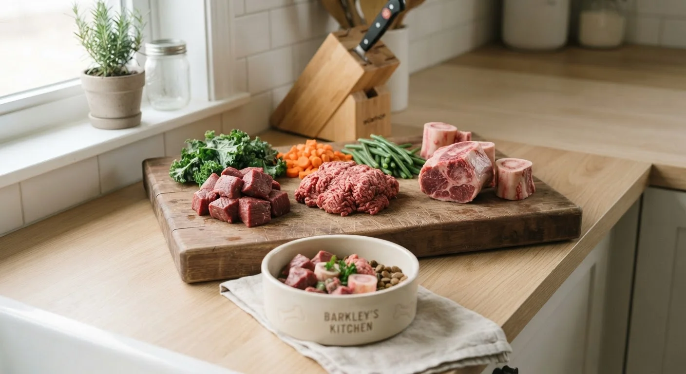Raw Diets for Pets: Weighing the Arguments on Both Sides