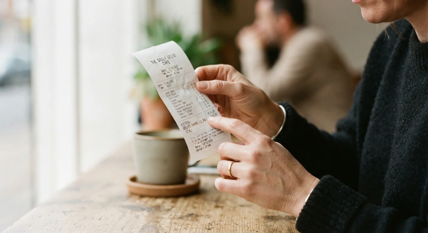 Reading a Return Policy Before It's Too Late