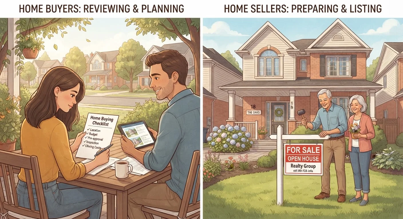 Real Estate Myths That Trip Up Buyers and Sellers Every Day
