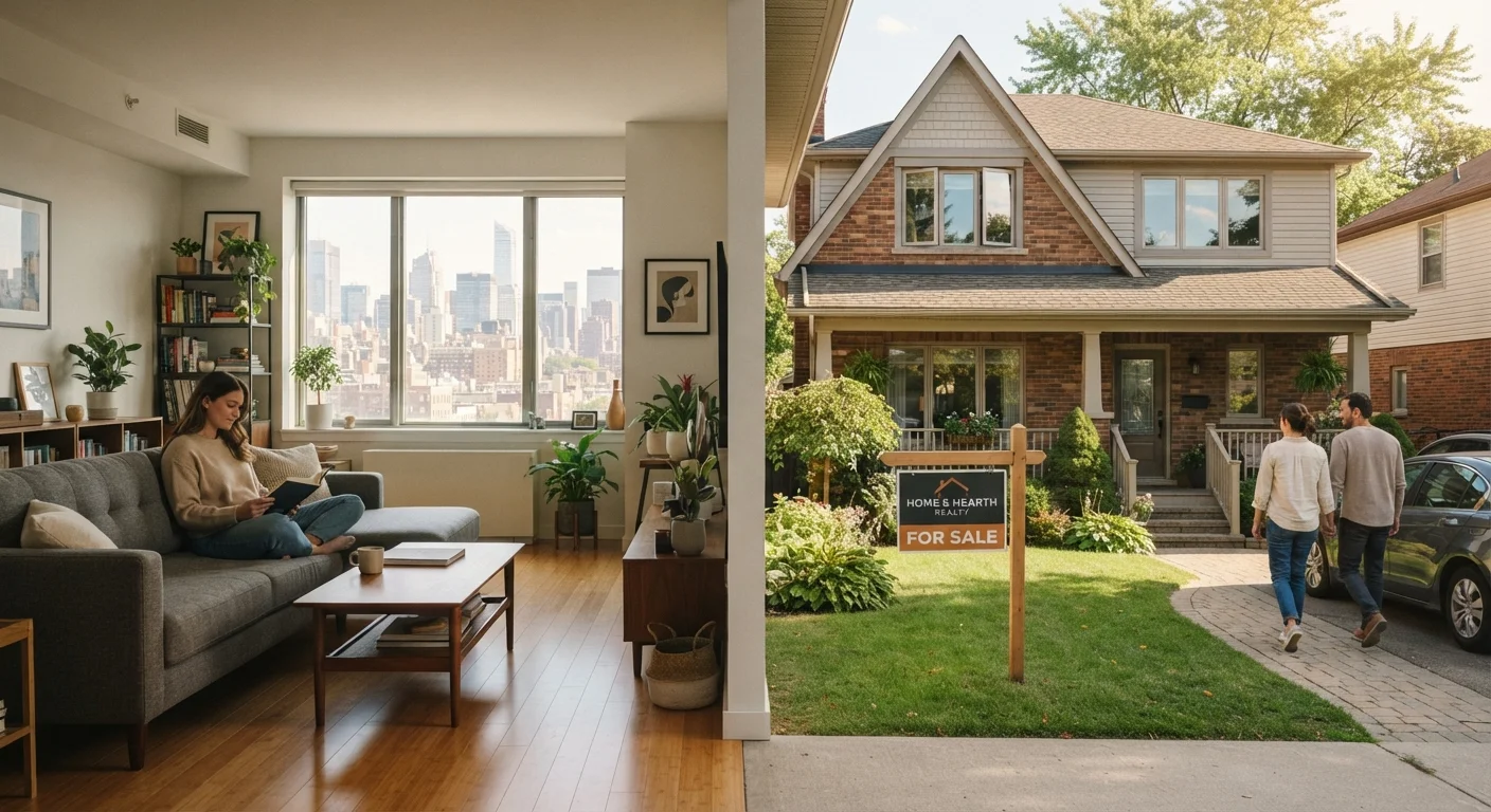 Renting vs. Buying a Home: How to Think Through the Decision