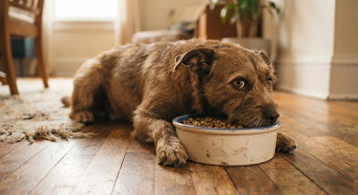 Resource Guarding in Dogs: What It Is, Why It Happens, and How to Respond Safely