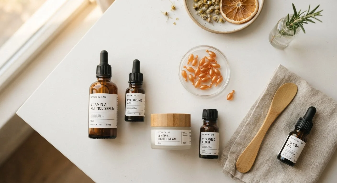 Retinol vs. Retinoids: Sorting Out the Vitamin A Family