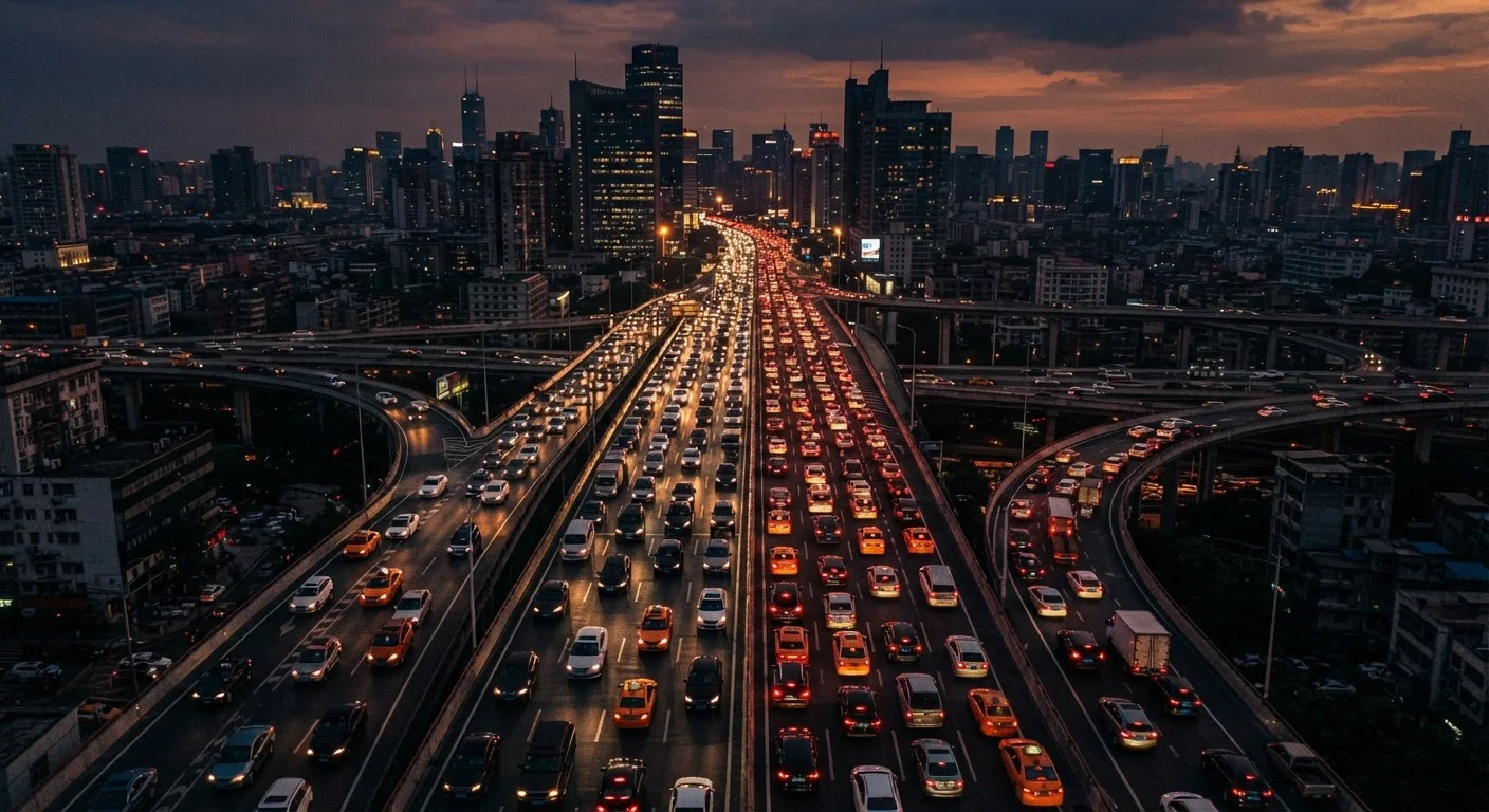 Road Rage: What the Research Says About Causes and Safer Responses