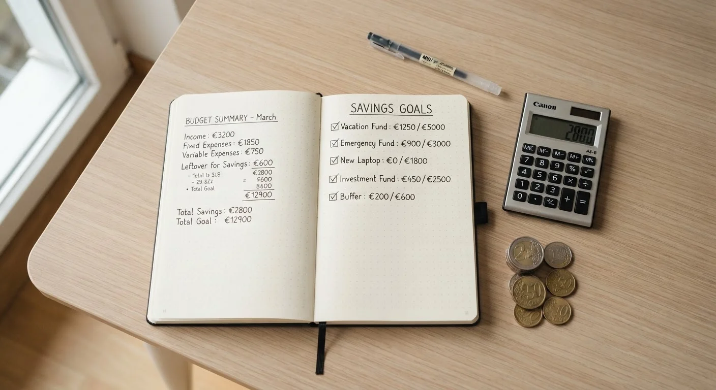 Savings Rate Benchmarks: What Financial Educators Typically Suggest