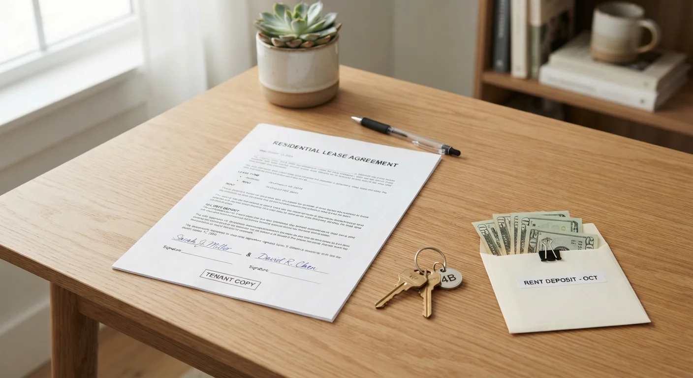 Security Deposit Rules Vary More Than You Think