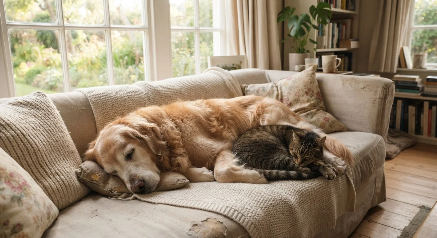 Senior Pet Care: How Health Needs Shift as Animals Age