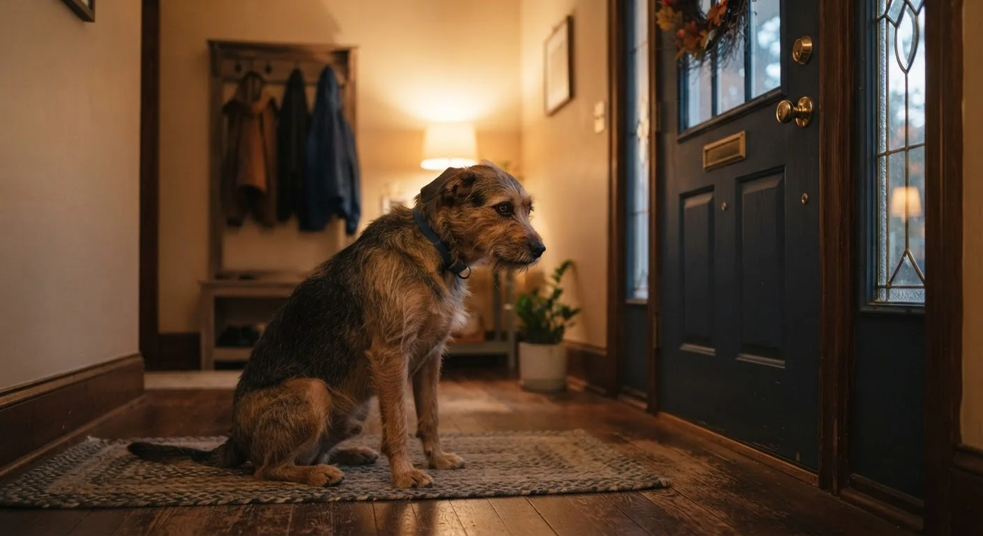 Separation Anxiety in Dogs: Recognizing the Signs and Easing the Distress