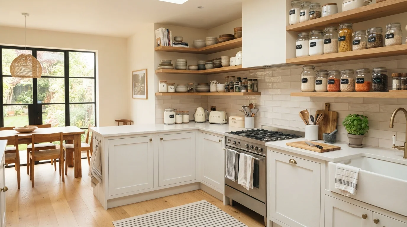 Setting Up a Kitchen for Long-Term Functionality