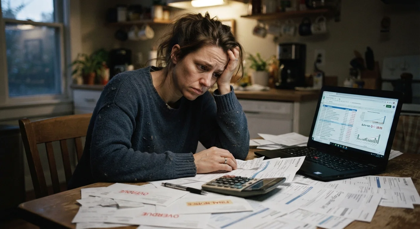 Signs Your Debt Load Is Becoming Unmanageable — and What to Do Next