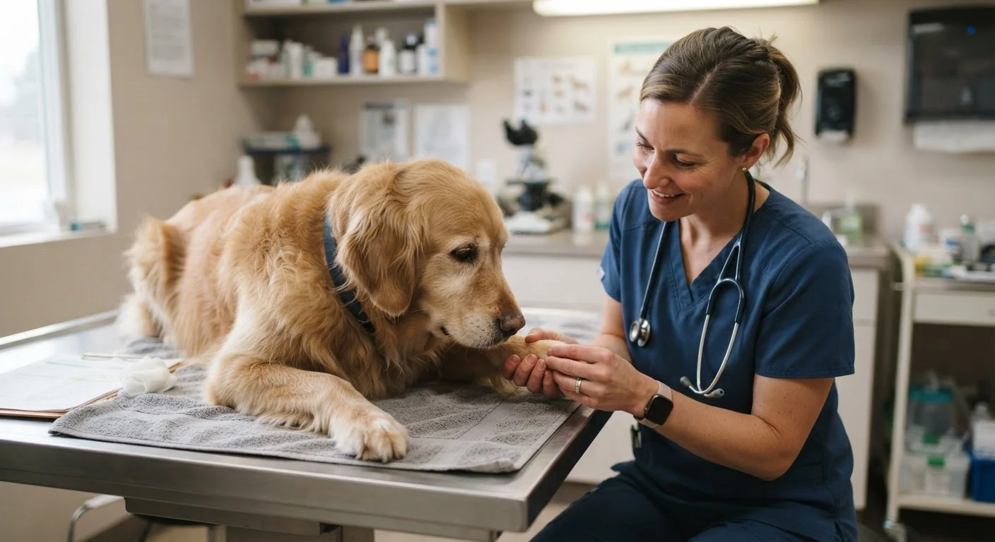 Signs Your Pet May Be in Pain — and What to Do Next