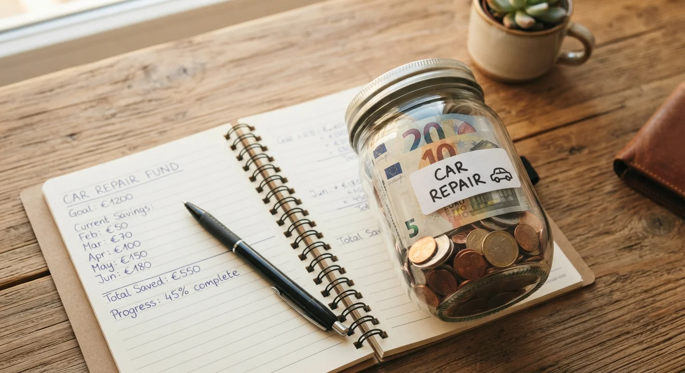 Sinking Funds Explained: Saving for Expenses Before They Happen