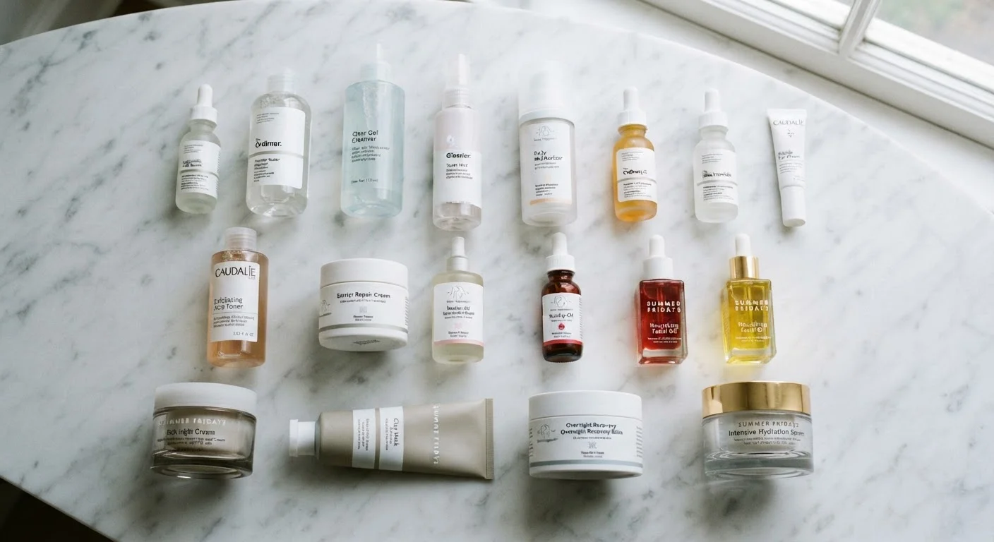 Skincare Across Every Decade: How Skin Evolves and Why Routines Should Too