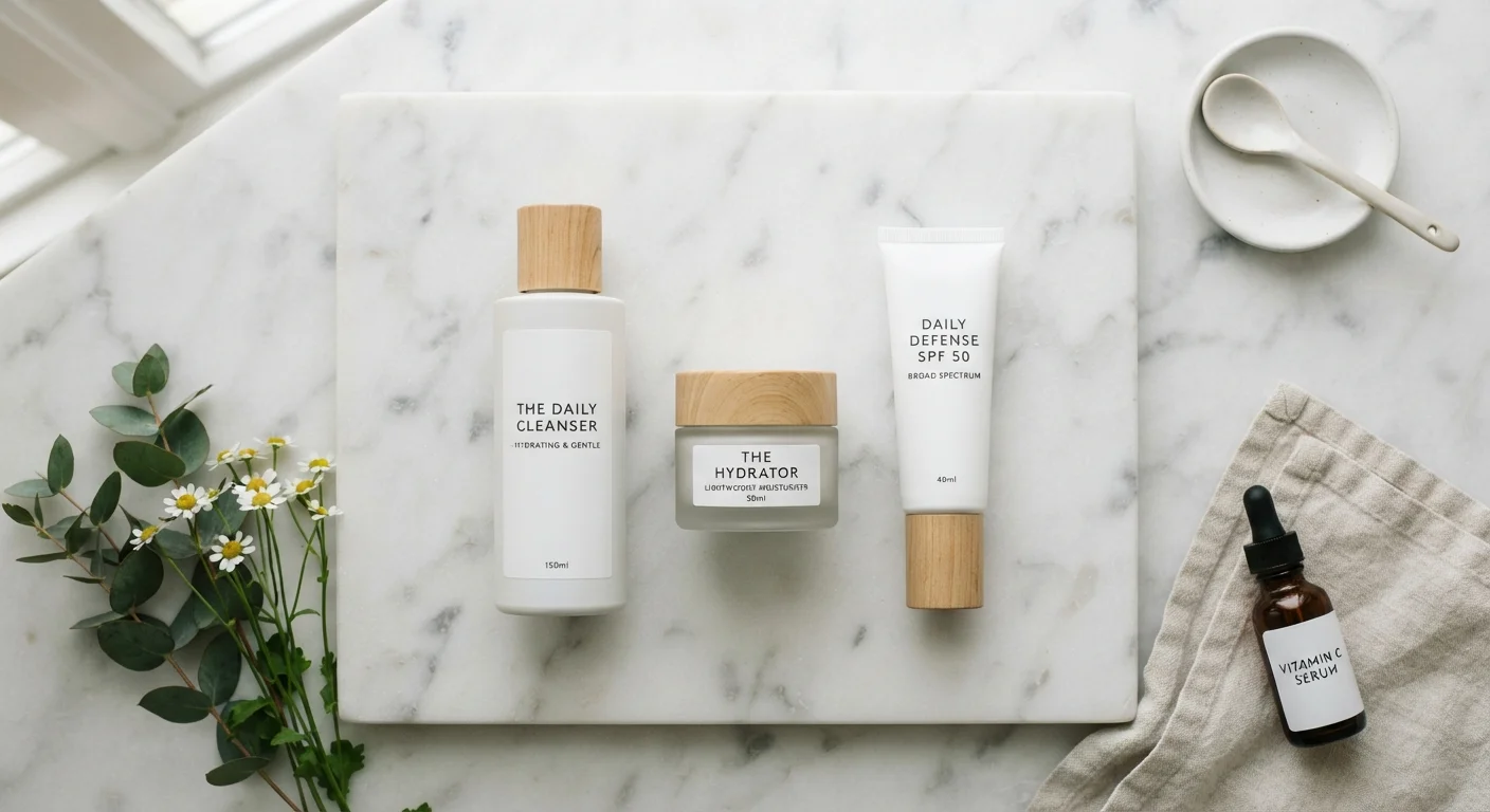 Skincare From the Ground Up: A First-Timer's Complete Roadmap