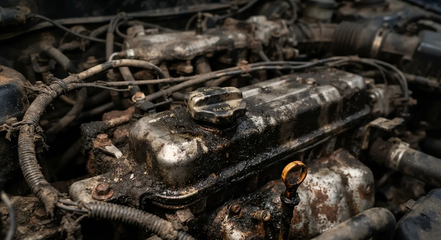 Skipping Routine Maintenance: What Actually Happens to Your Engine