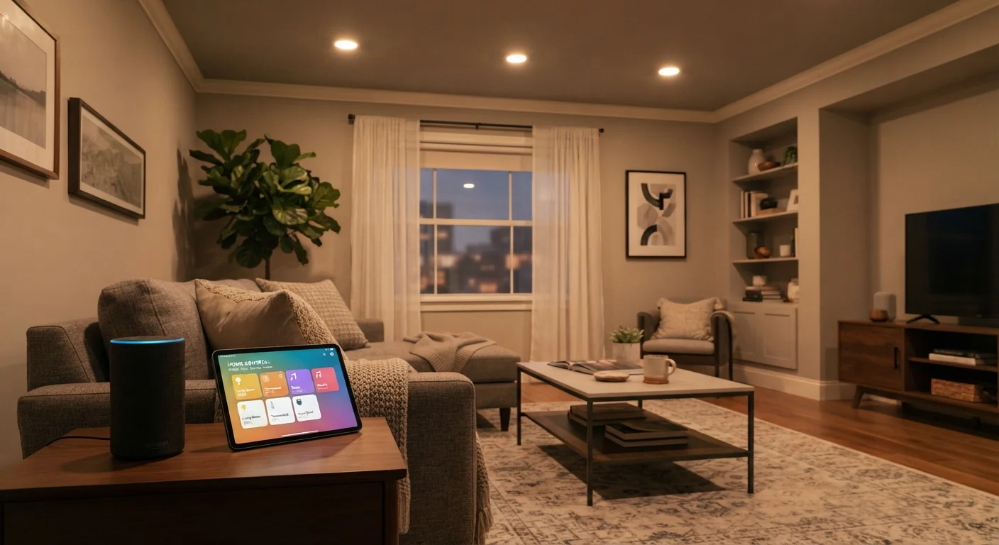 Smart Home Devices: A Practical Introduction for First-Time Buyers