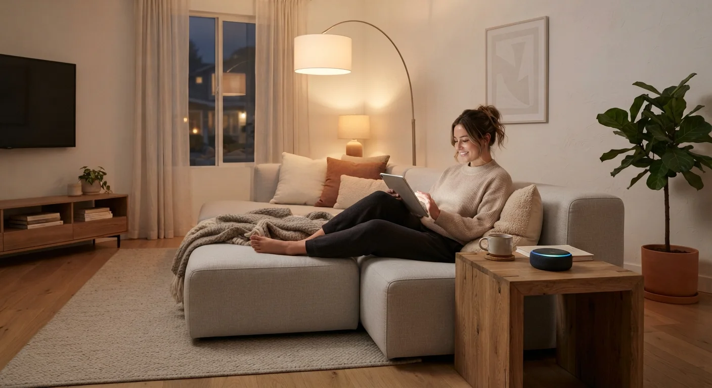 Smart Home Devices for People Who Aren't Tech-Savvy