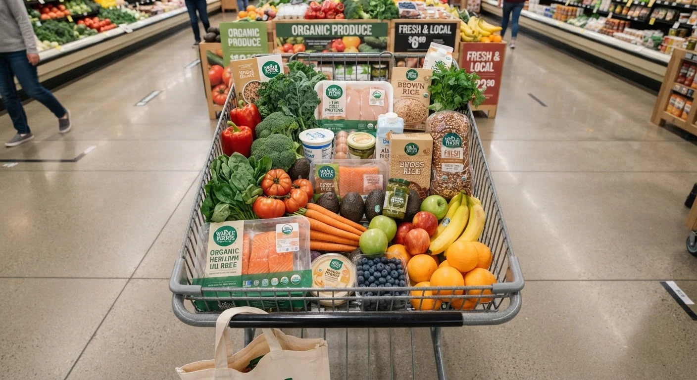 Smarter Grocery Shopping: What to Check Before You Put It in the Cart