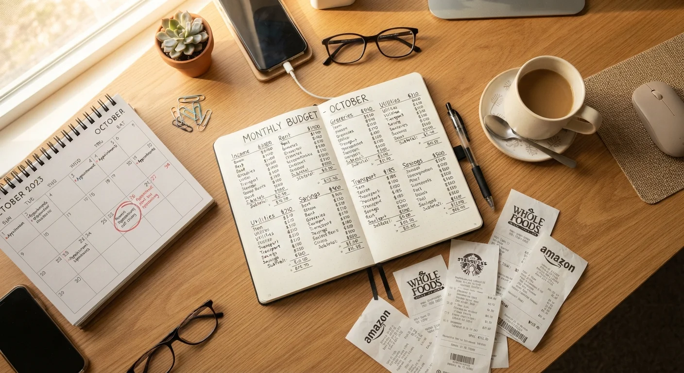 Spending Categories Most Budgets Forget to Include