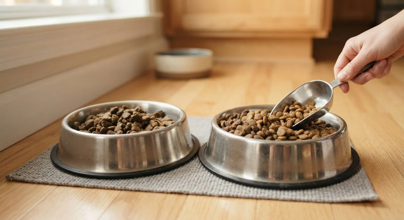 Switching Your Pet to a New Food Without Upsetting Their Stomach