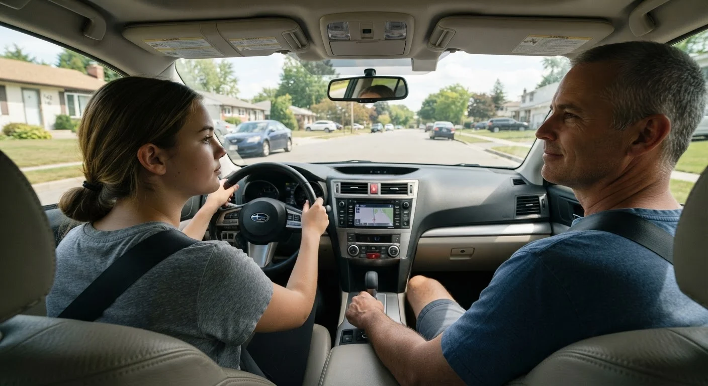 Teen Drivers and Graduated Licensing: How GDL Programs Work in the U.S.