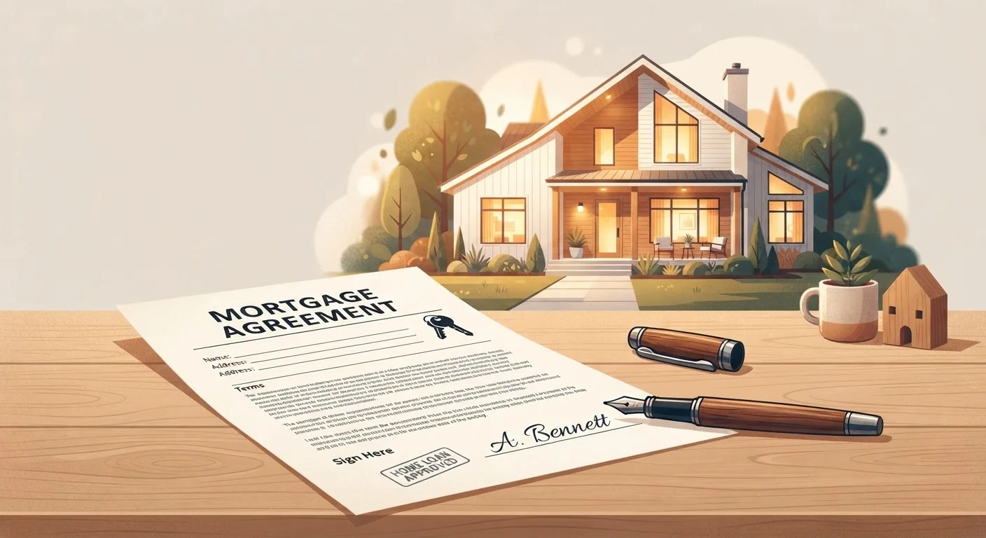 The American Mortgage, Explained from the Ground Up