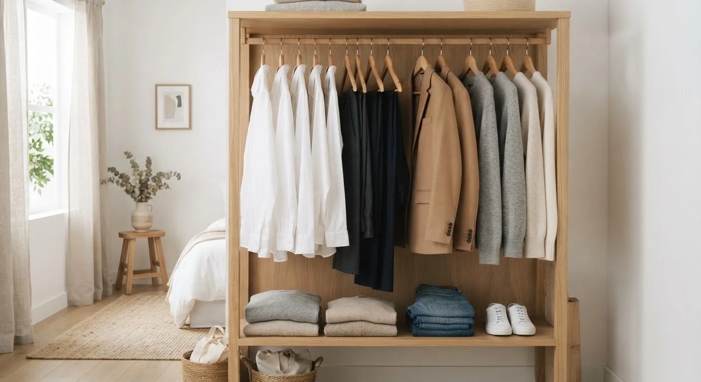The Capsule Wardrobe Explained