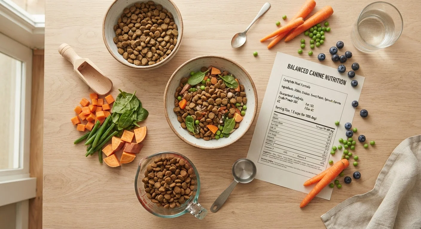 The Complete Picture of Pet Nutrition: From Macros to Meal Schedules