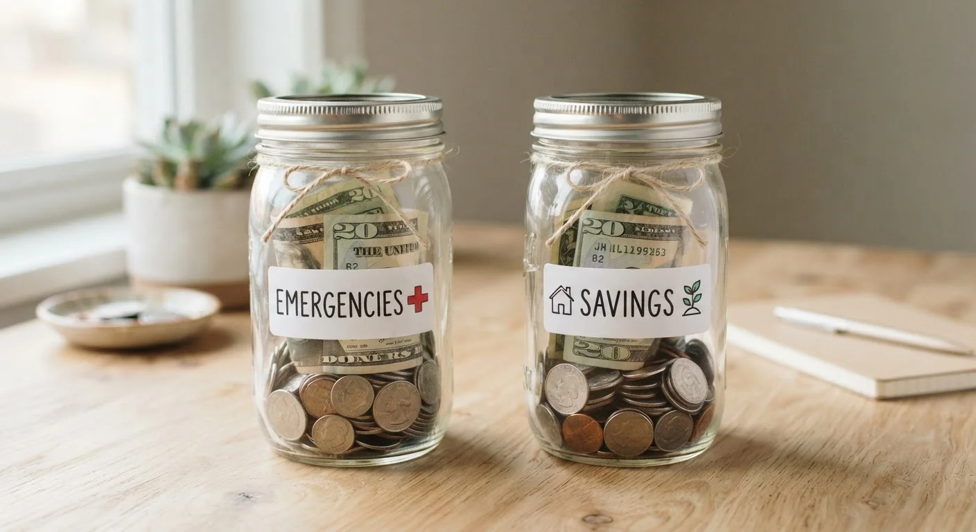 The Difference Between an Emergency Fund and a Savings Account