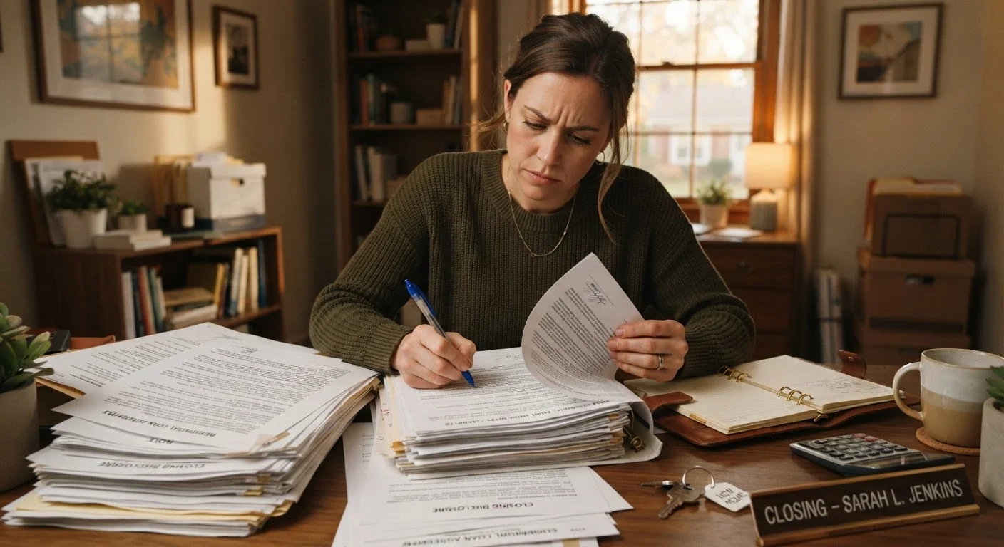 The Hidden Costs That Catch Homebuyers Off Guard at Closing
