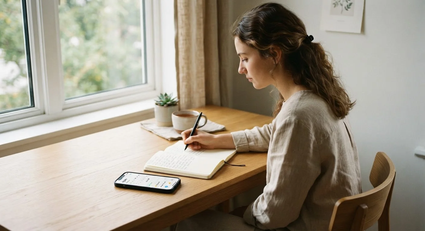 The Honest Trade-Offs of Self-Tracking Your Mood