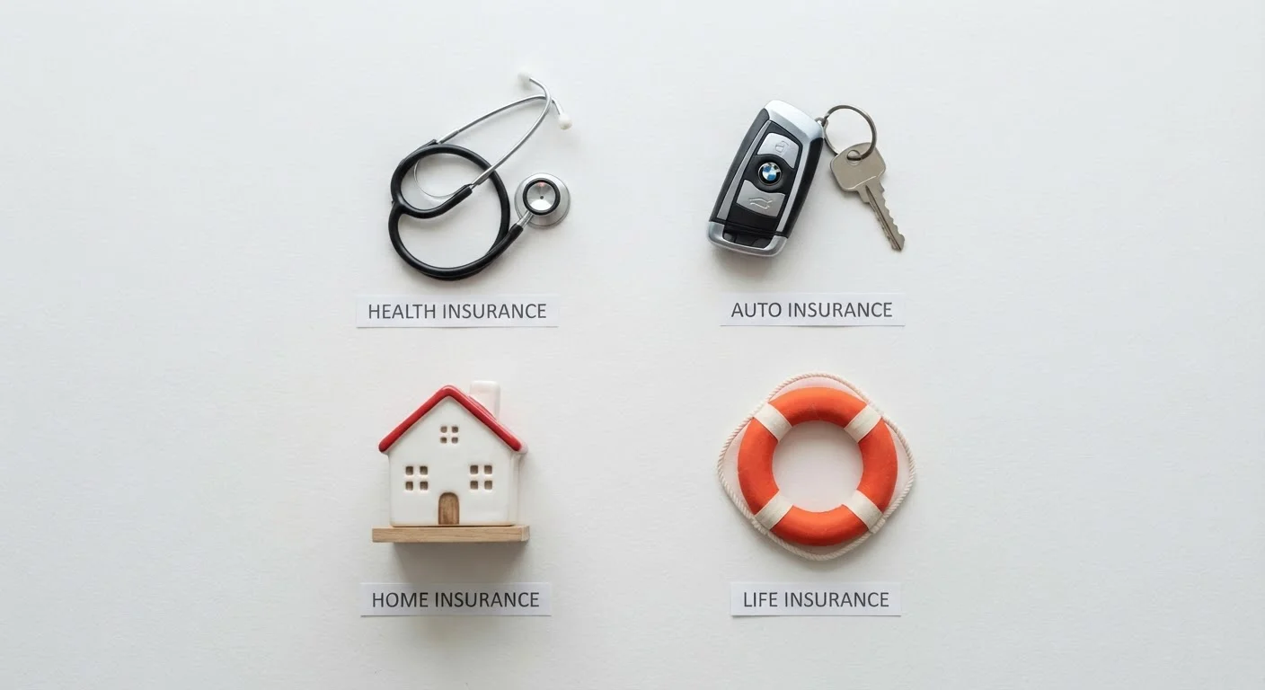 The Major Insurance Coverage Categories, Explained
