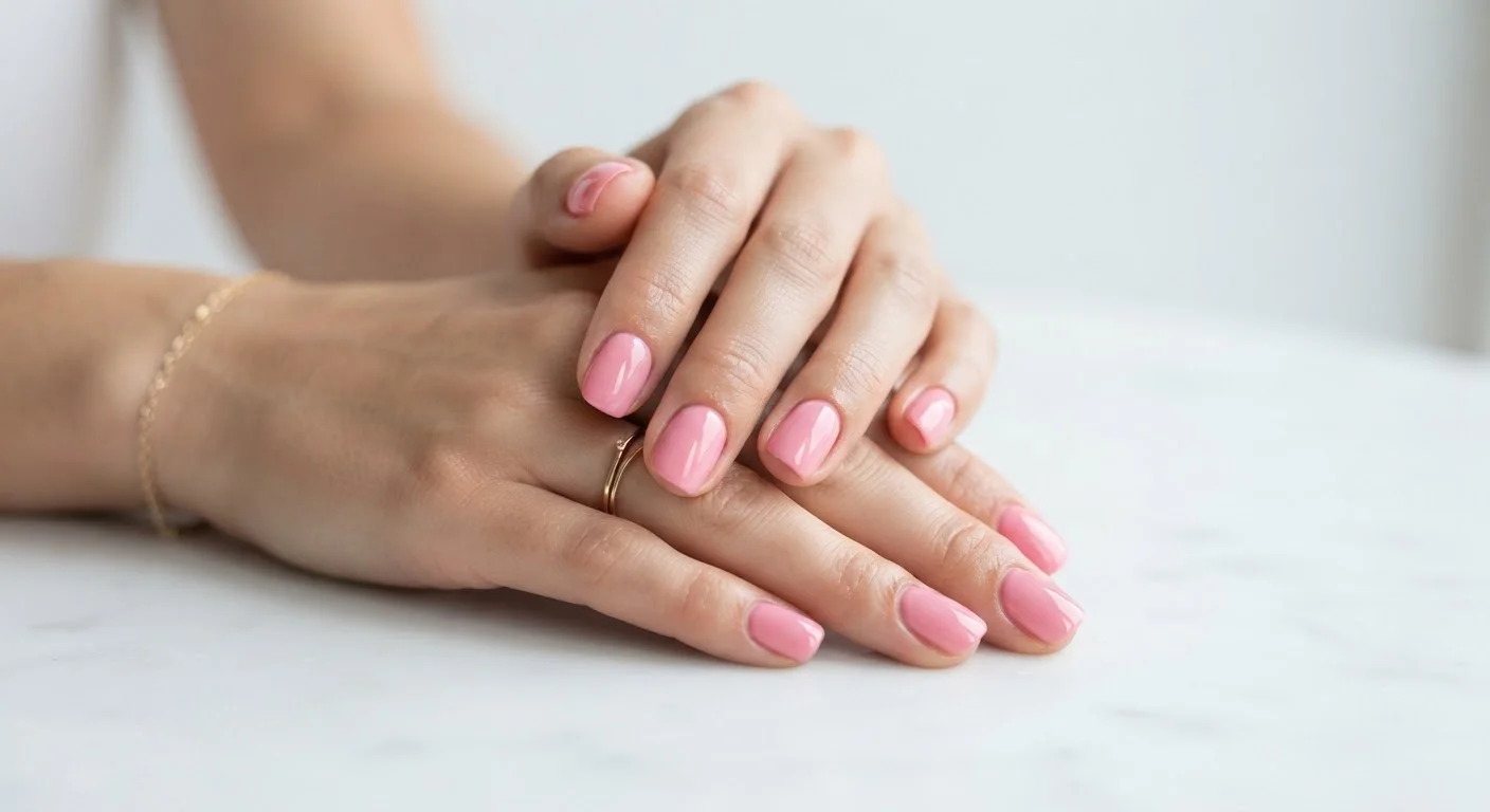 The Nail Care Routine That Keeps Polish Looking Fresh Longer