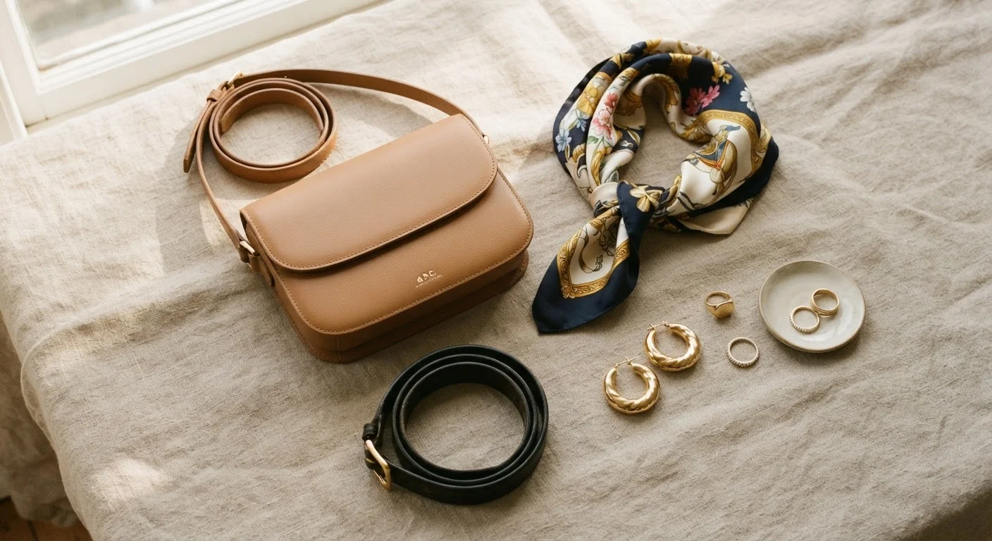 The Role of Accessories in a Complete Outfit