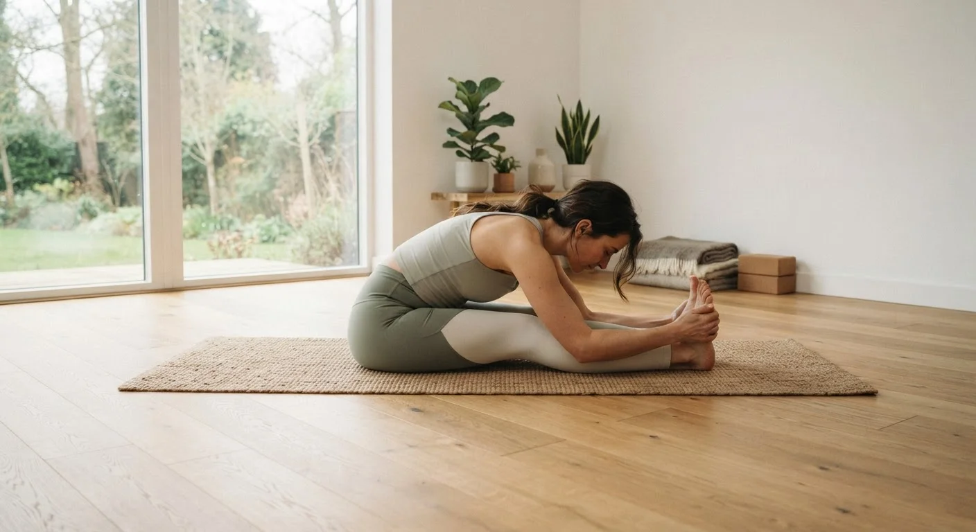 The Role of Flexibility and Mobility in Long-Term Physical Health