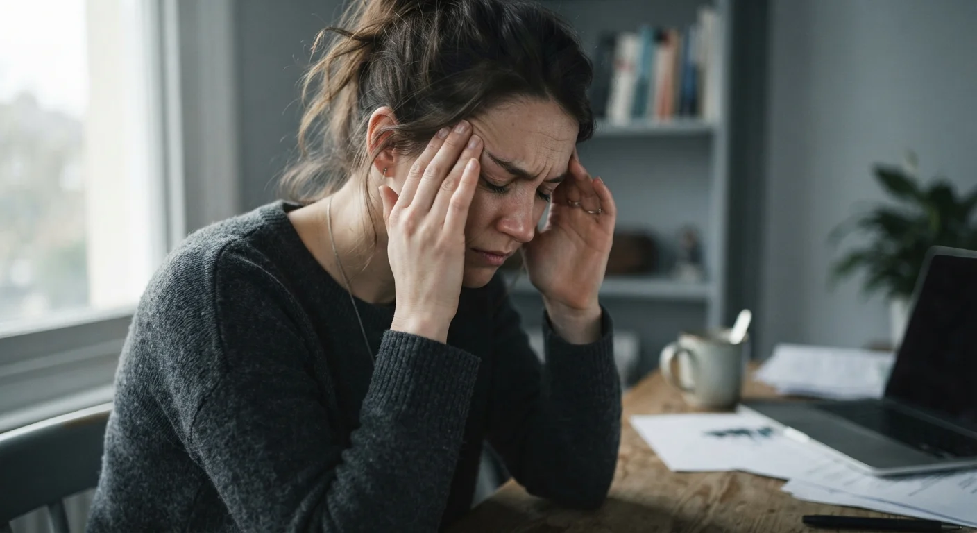 The Science Behind Why Chronic Stress Feels So Physical
