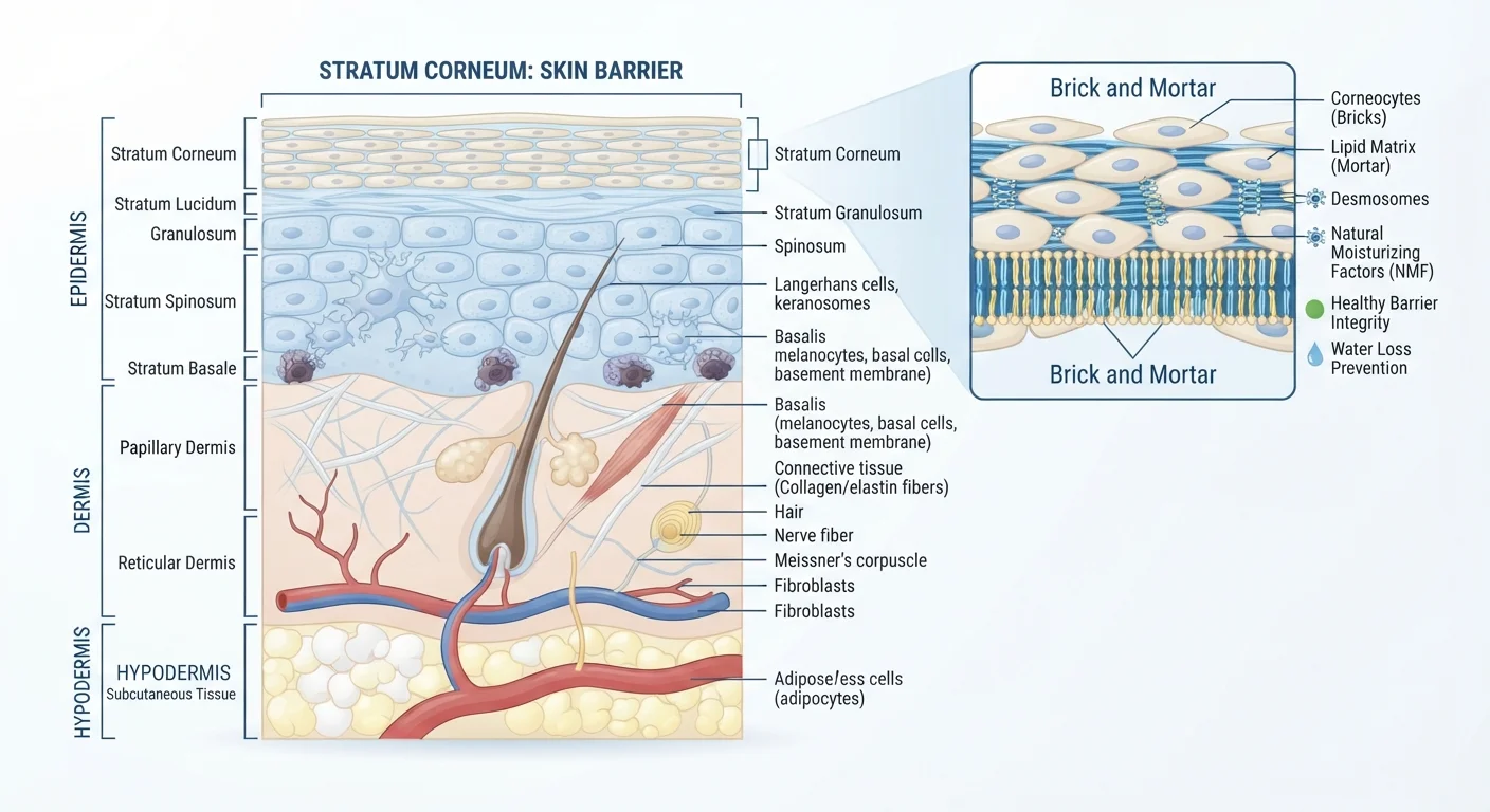 The Science Behind Your Skin Barrier